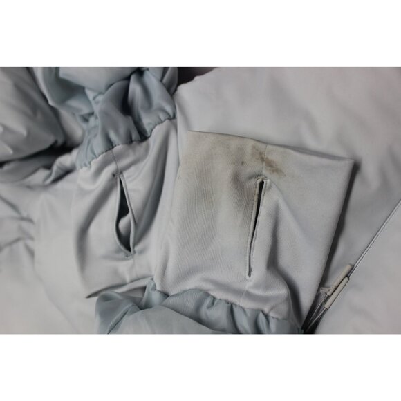 Champion women's hooded full zip winter‎ 3/4 puffer jacket XXL - Picture 8 of 16